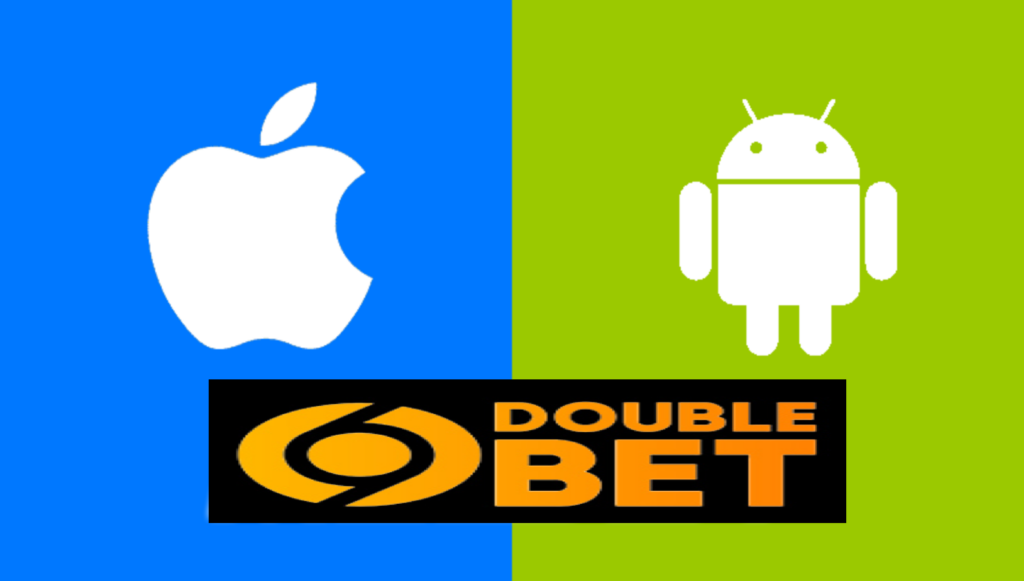 Accès mobile Doublebet